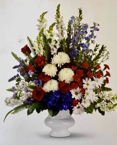 With Respect Tribute Branching Out Florists