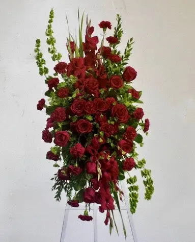 Forever Loved Standing Spray Branching Out Florists