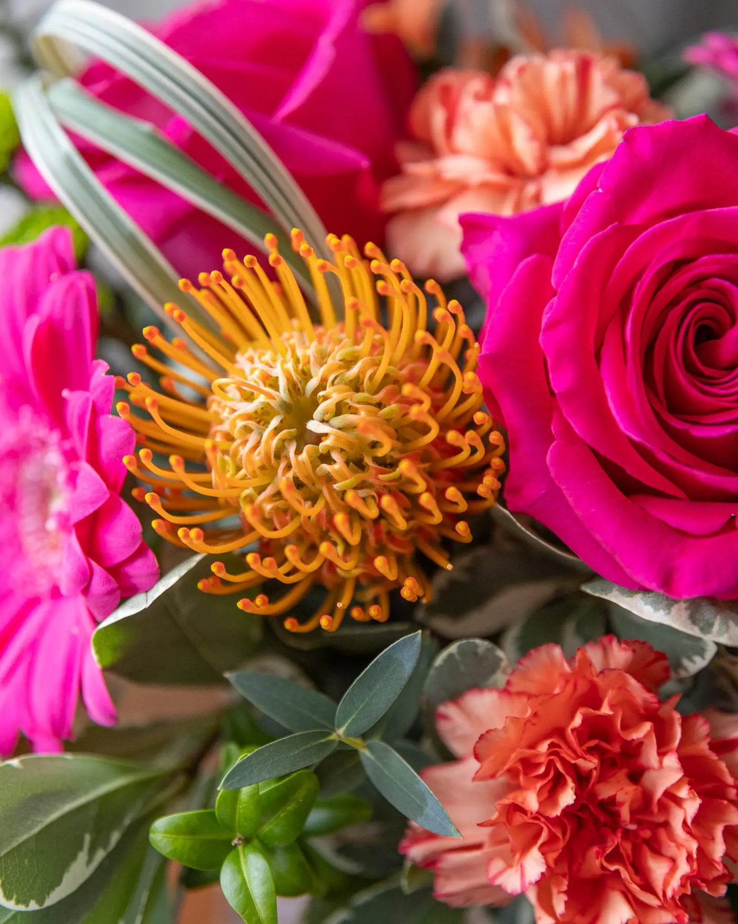 Turn it Up Branching Out Florists