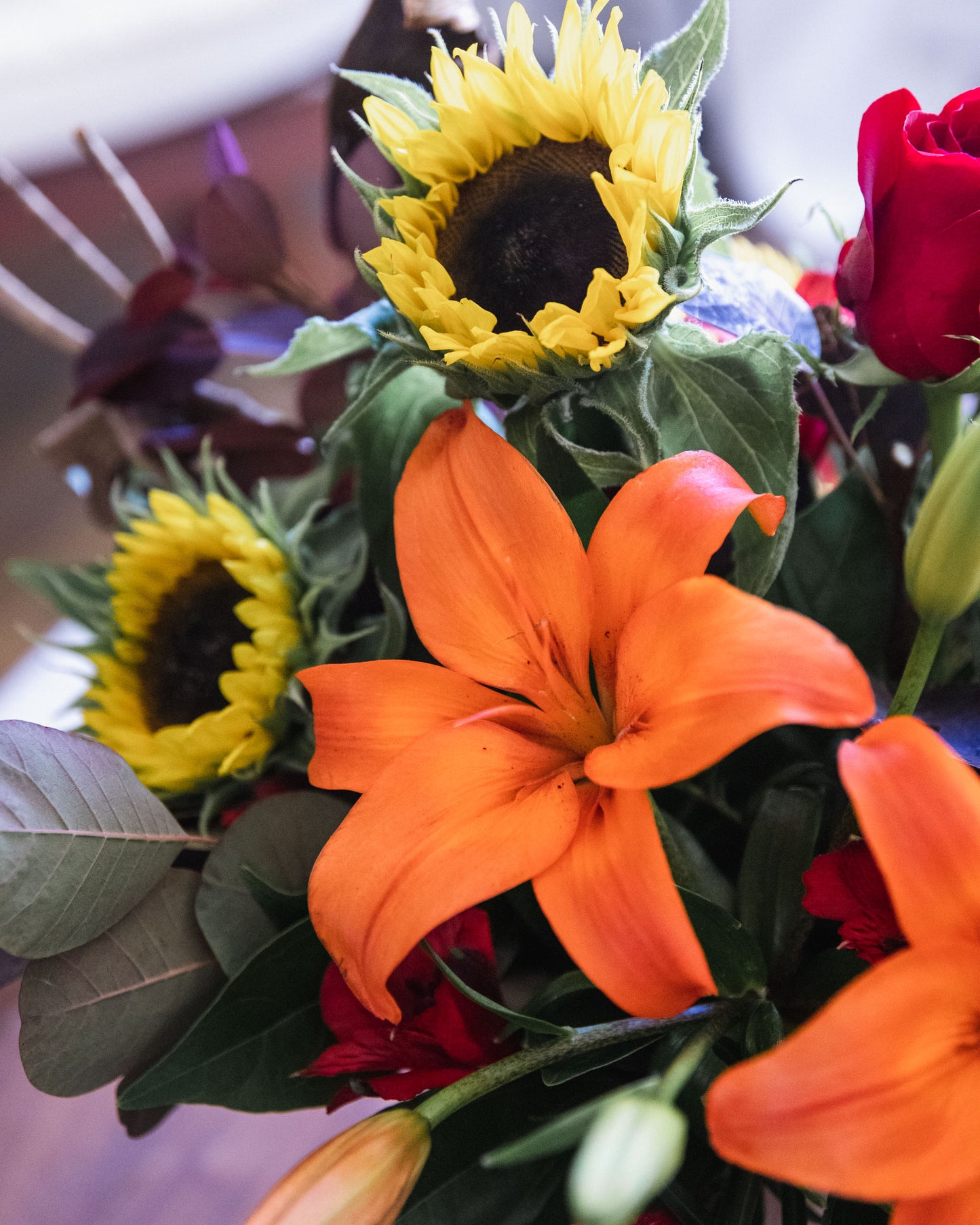 Bountiful Blooms