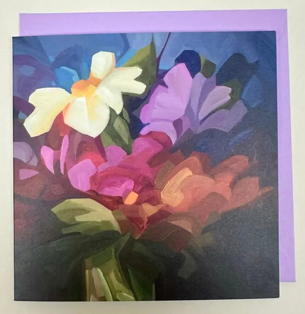 Greeting Card Branching Out Florists