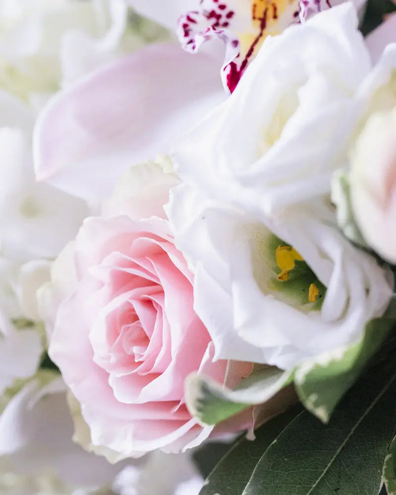 Designers Choice Pastel Palette Bouquet Branching Out Florists