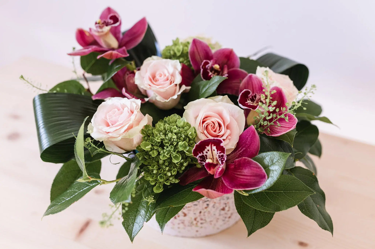 Orchid Elegance Branching Out Florists