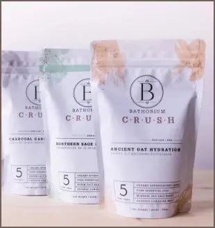 Bathorium Bath Crush Large Branching Out Florists