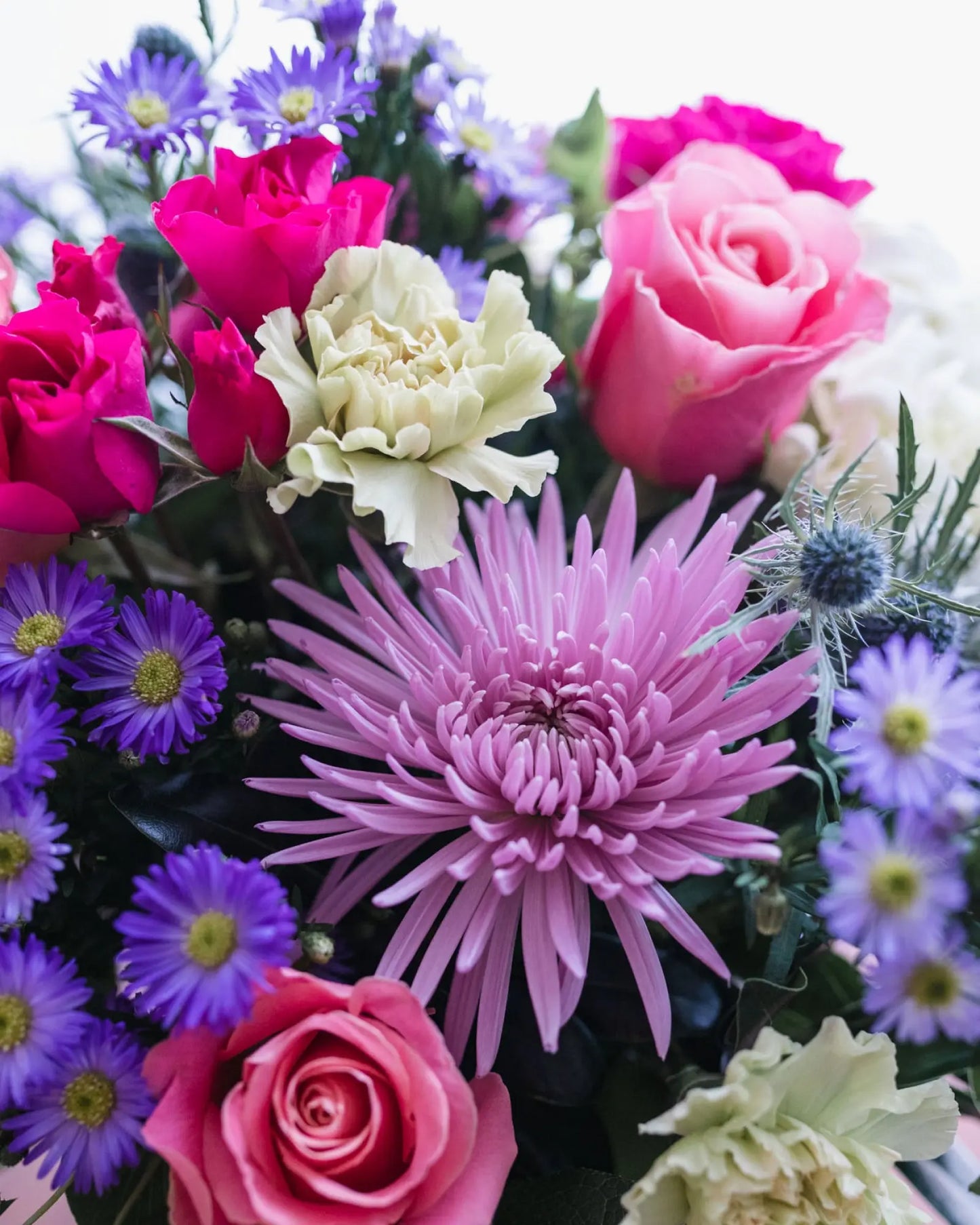 Purple Dream Branching Out Florists