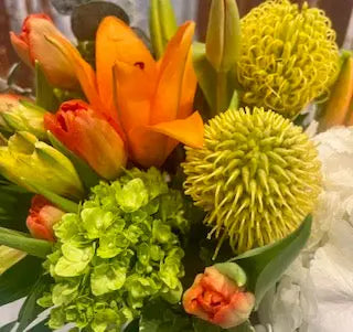 Memories of the Netherlands Branching Out Florists