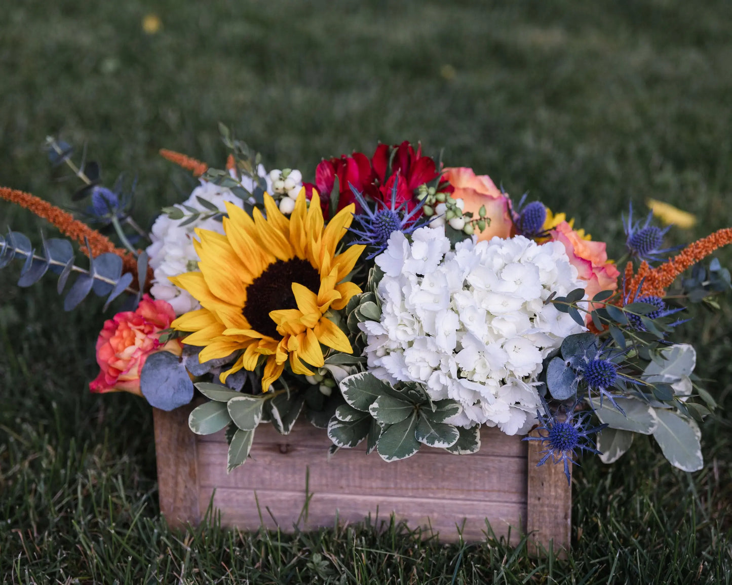 Autumn Trail Branching Out Florists