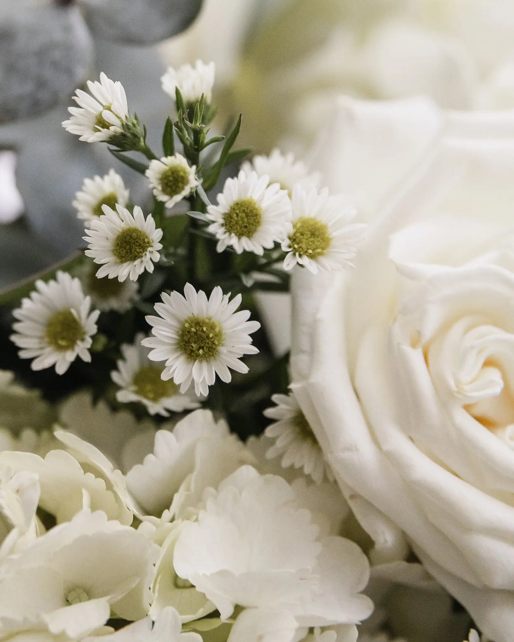White Isle Branching Out Florists