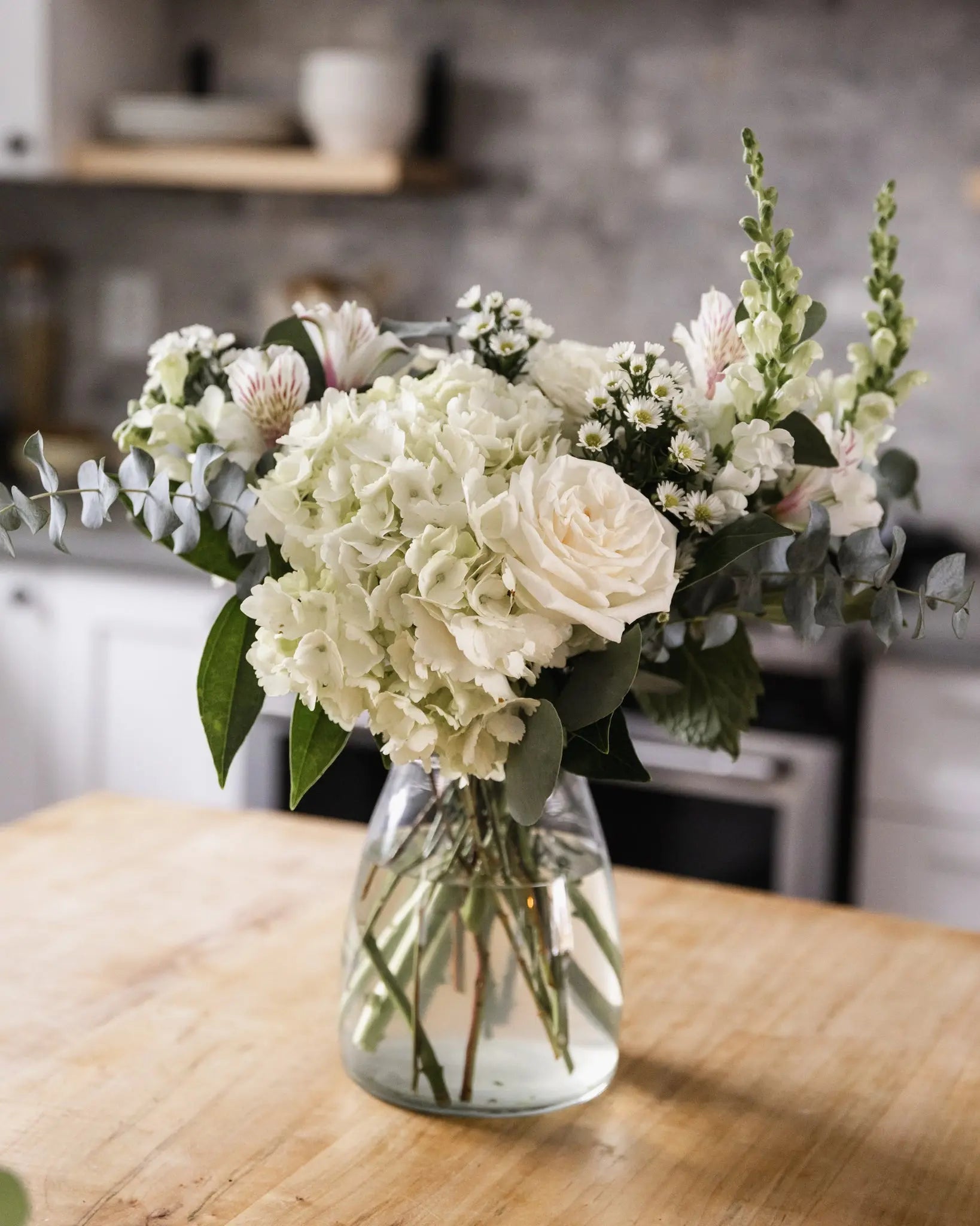 White Isle Branching Out Florists