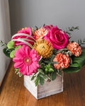 Turn it Up Branching Out Florists