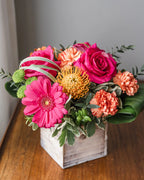 Turn it Up Branching Out Florists