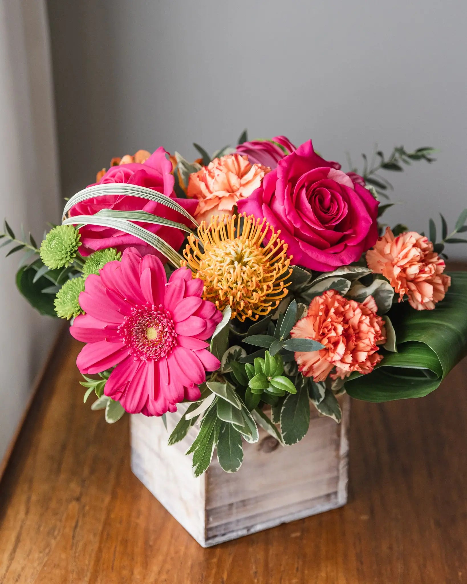 Turn it Up Branching Out Florists