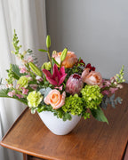 In the Garden Branching Out Florists