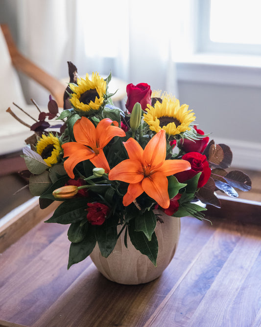 Bountiful Blooms