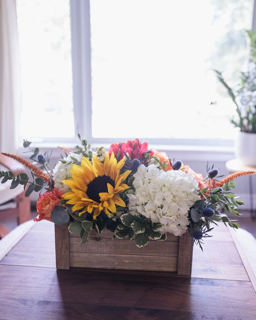 Autumn Trail Branching Out Florists