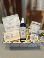 Branching Out Spa Basket Branching Out Florists