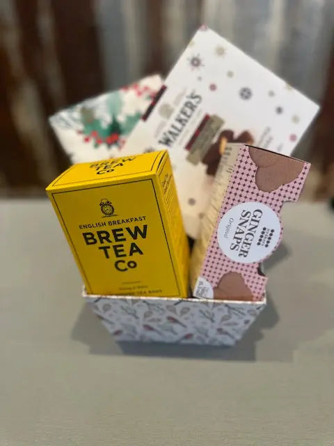 Holiday Tea Time Branching Out Florists