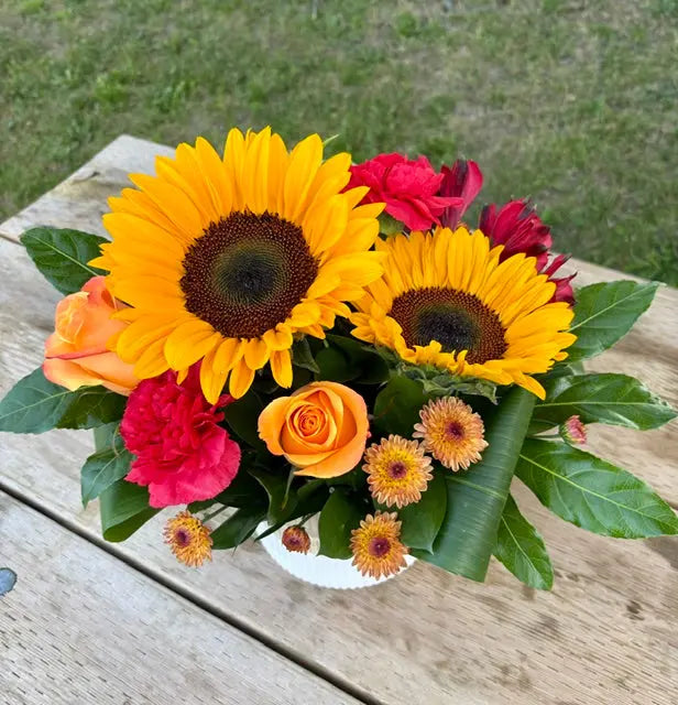 Autumn Shine Branching Out Florists
