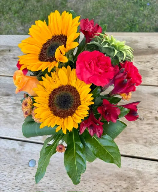Autumn Shine Branching Out Florists
