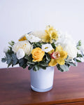 Morning Light Arrangement Branching Out Florists