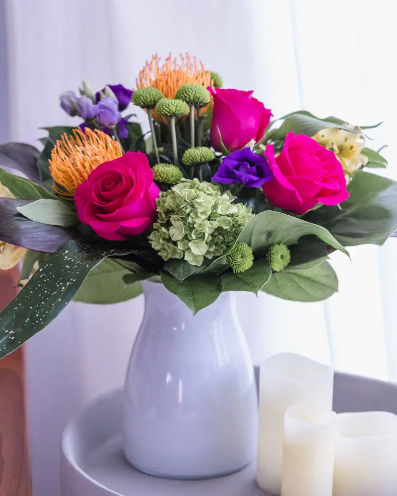 Tropical Love Punch Branching Out Florists