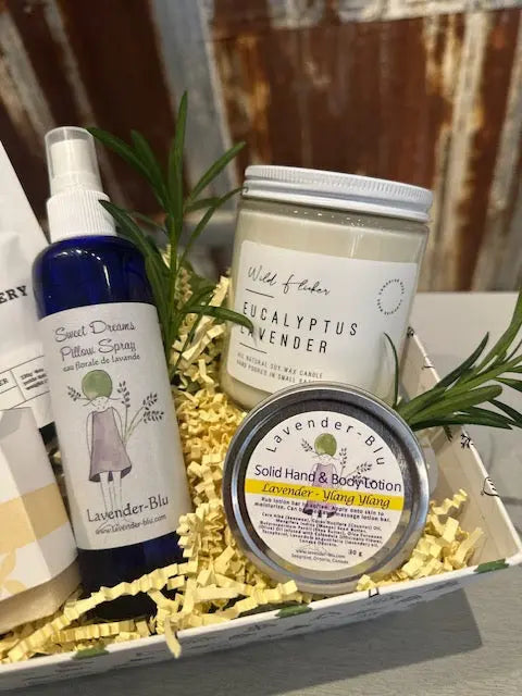 Branching Out Spa Basket Branching Out Florists