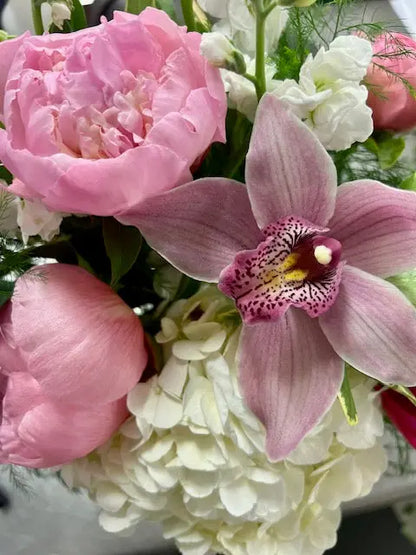 For the Love of Peonies Branching Out Florists