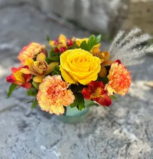 Fallen Leaves Branching Out Florists