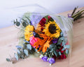 Fall Cut Bouquet Branching Out Florists