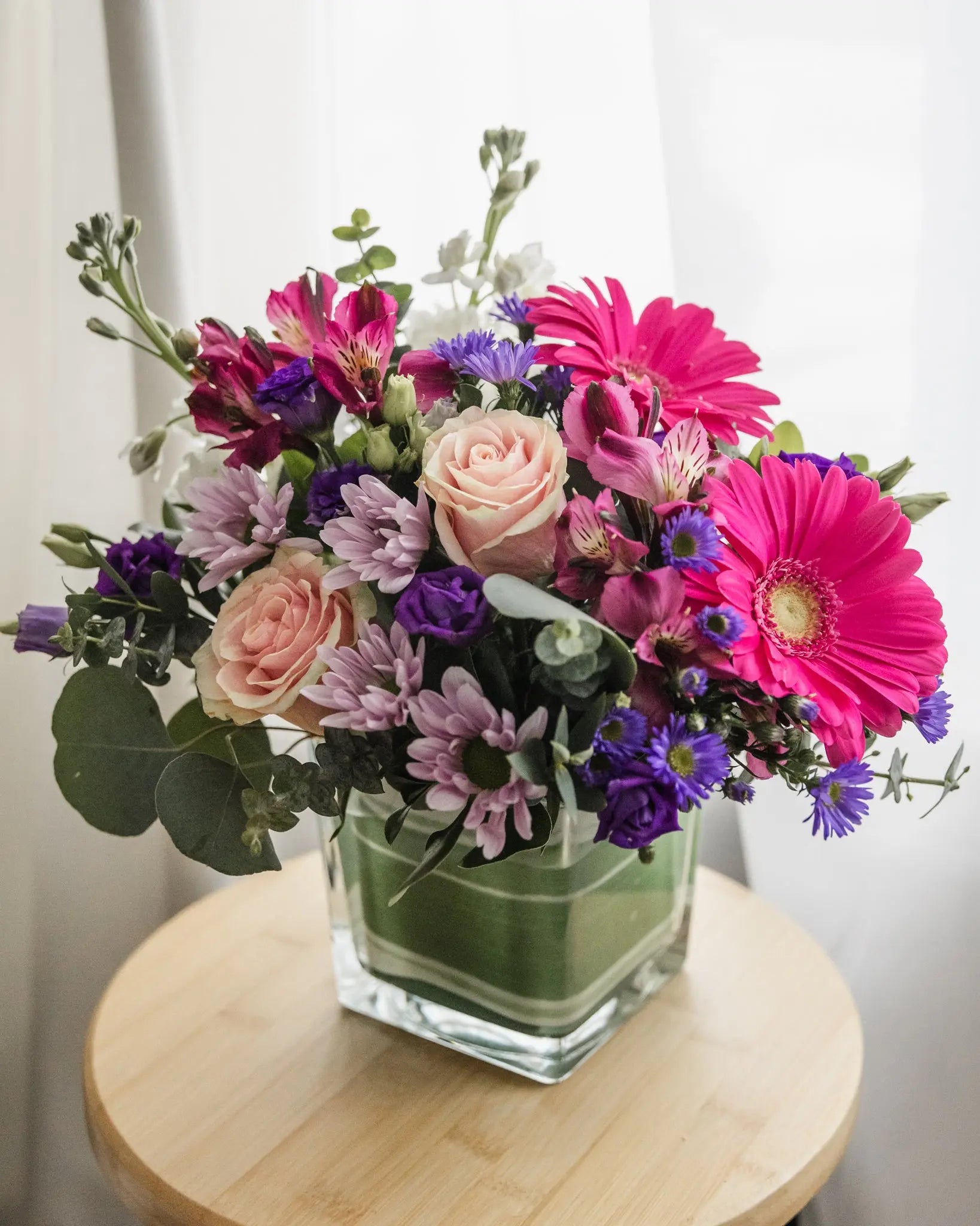 Longing Heart Branching Out Florists