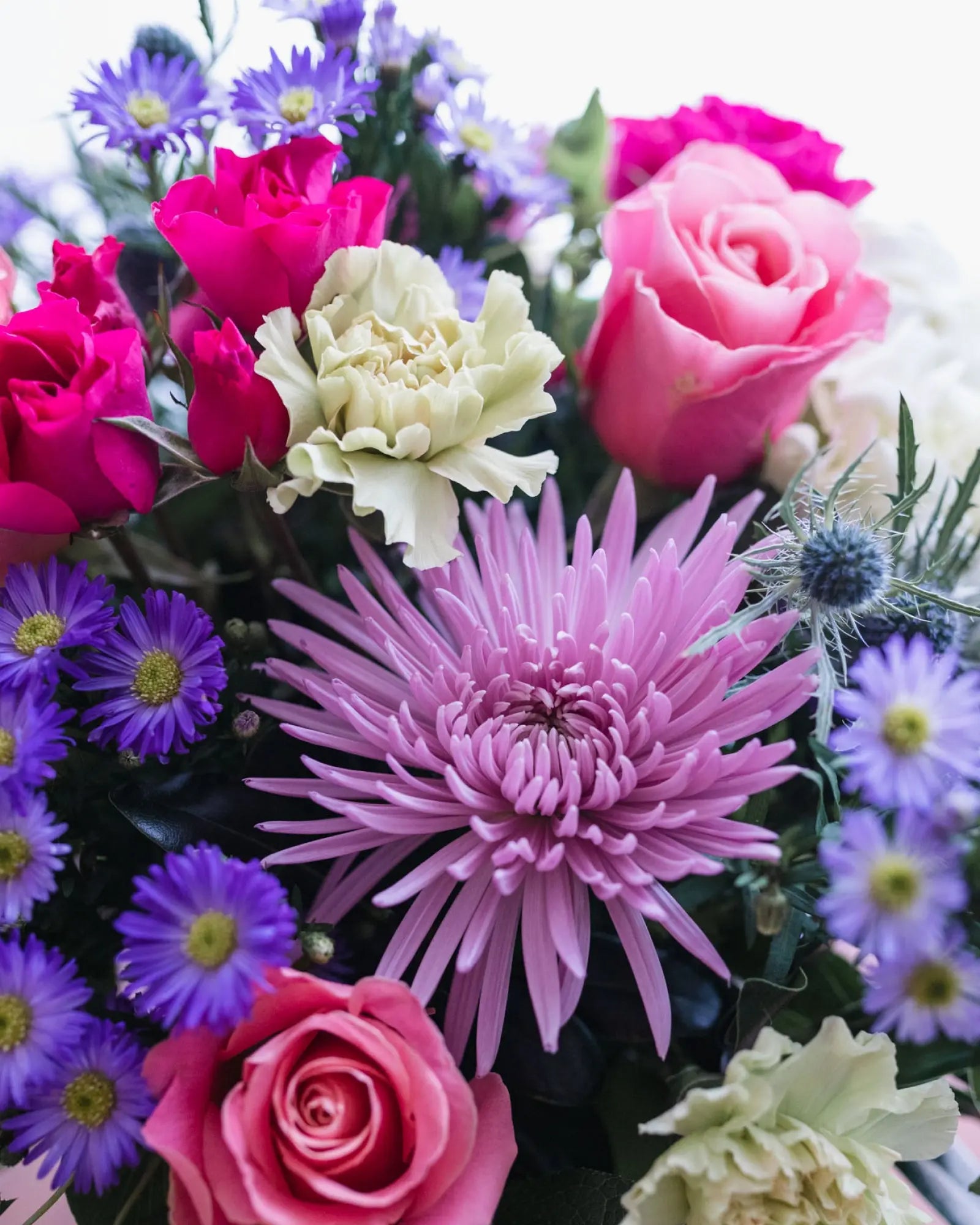Purple Dream Branching Out Florists