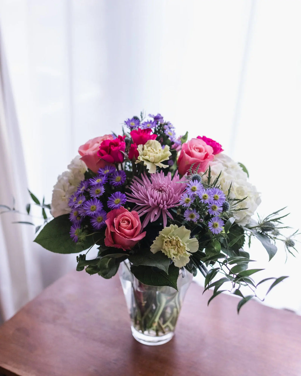 Purple Dream Branching Out Florists