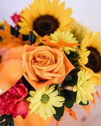 Orange Harvest Pumpkin Branching Out Florists