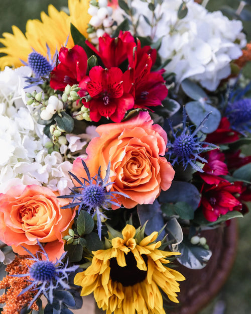 Autumn Trail Branching Out Florists