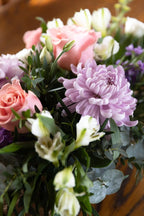 Spring Time Country Chic Branching Out Florists