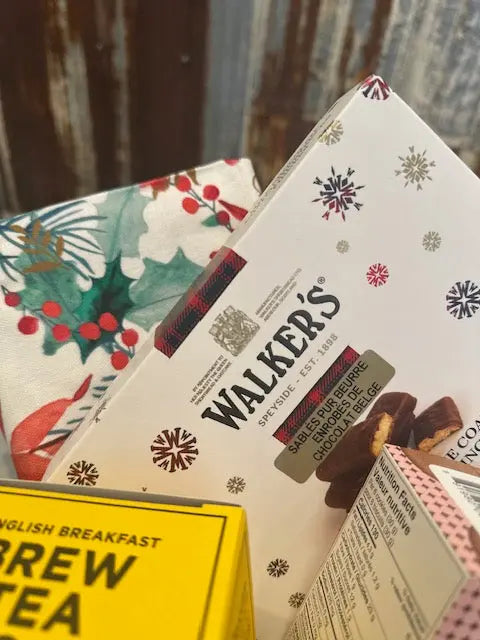 Holiday Tea Time Branching Out Florists