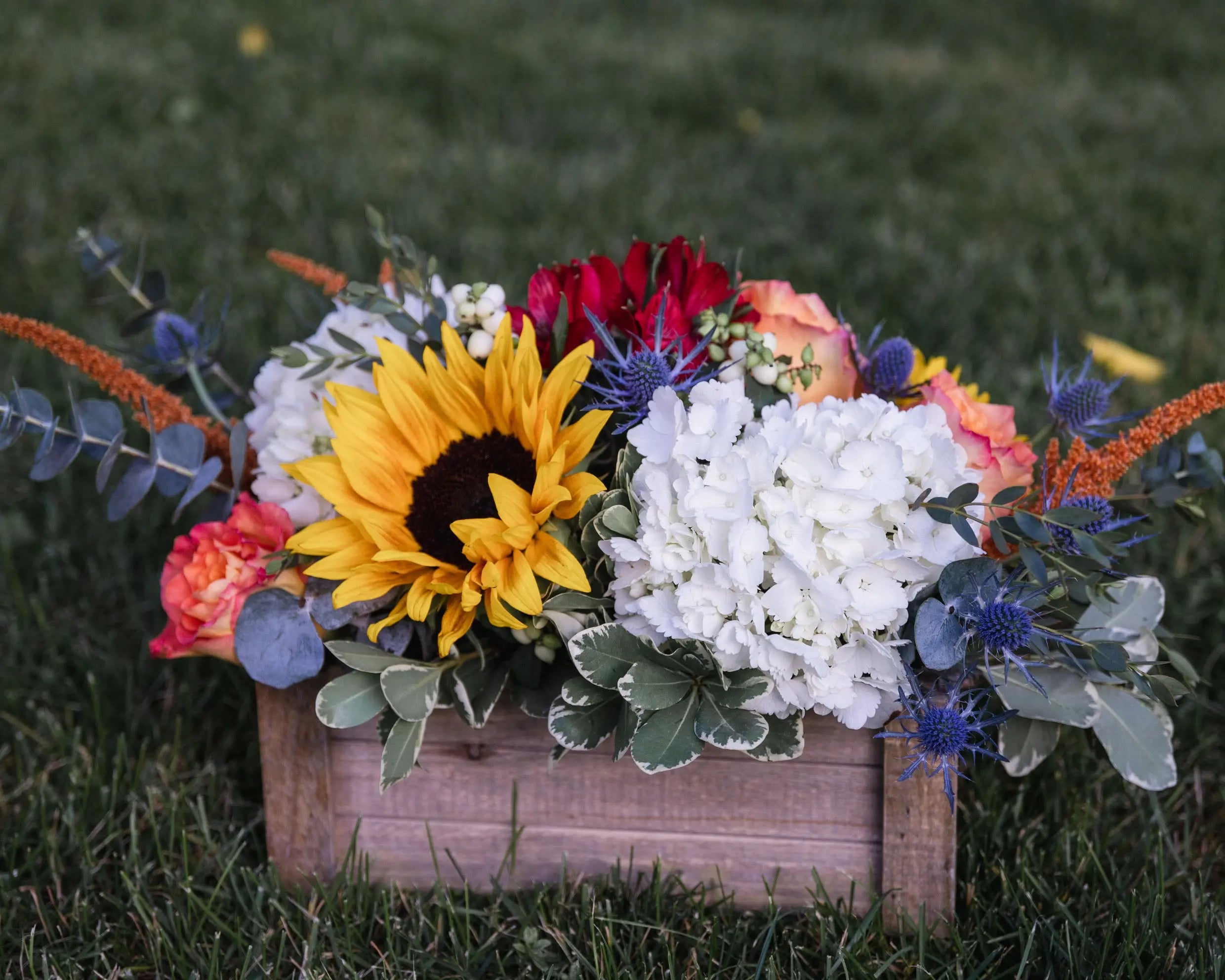 Autumn Trail Branching Out Florists