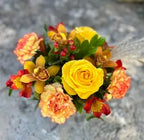 Fallen Leaves Branching Out Florists